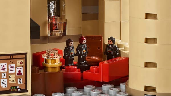 LEGO Harry Potter 71043 Hogwarts Castle