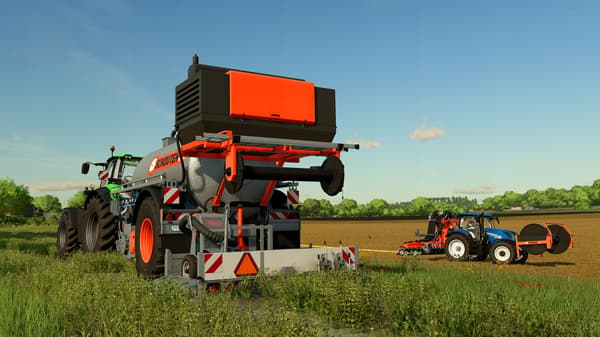 Farming Simulator 22: Pumps n’ Hoses Pack (PC) PL