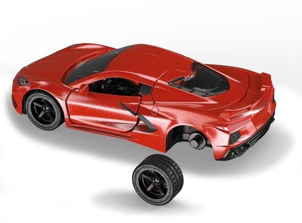 SIKU Super – Chevrolet Corvette Stingray, 1:50