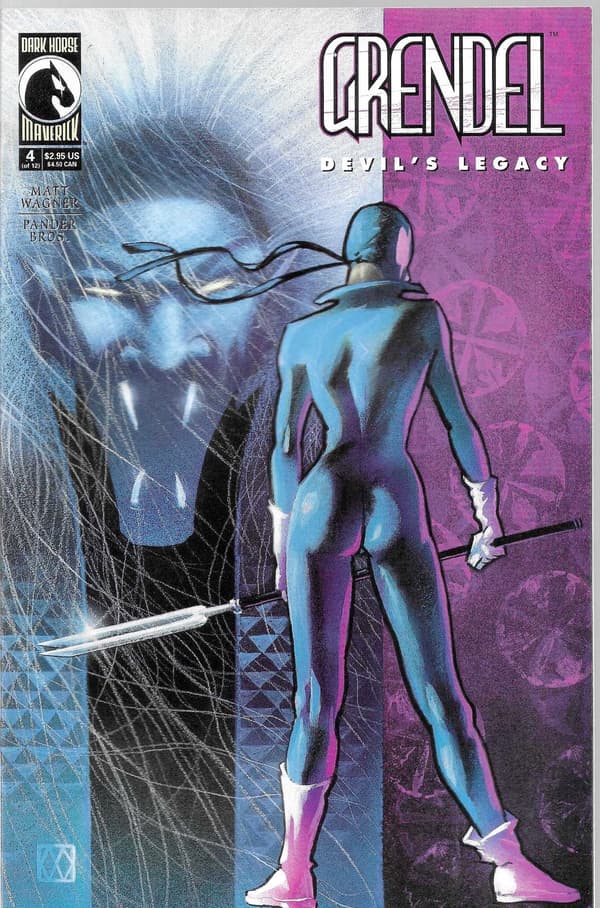 Grendel: Devil’s Legacy Comic 1–10/2000 (in English)
