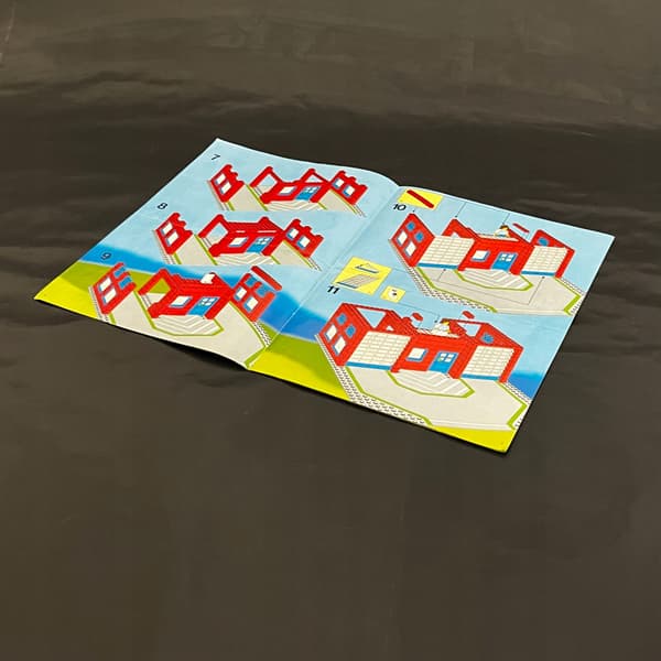 6385 LEGO Instructions