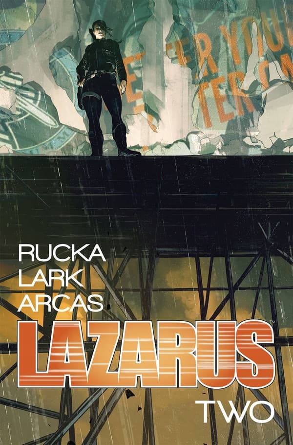 Lazarus Volume 2: Lift Rucka, Greg