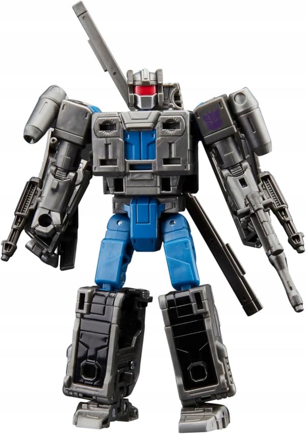 HASBRO Transformers: Age of the Primes Combaticon Vortex Figure