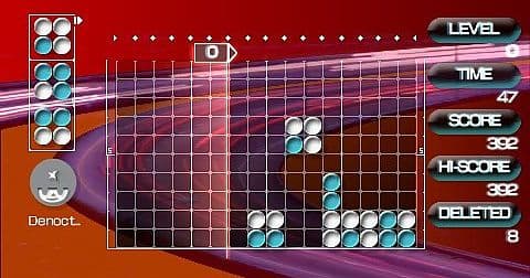 LUMINES II [PSP GAME]