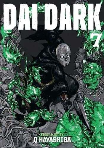 Dai Dark Vol. 7 by Q Hayashida