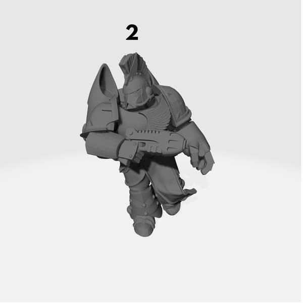 Kakophani Vulture Perfect Sons 32 mm