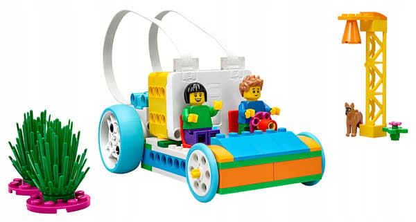 LEGO Education 45345 Spike Essential