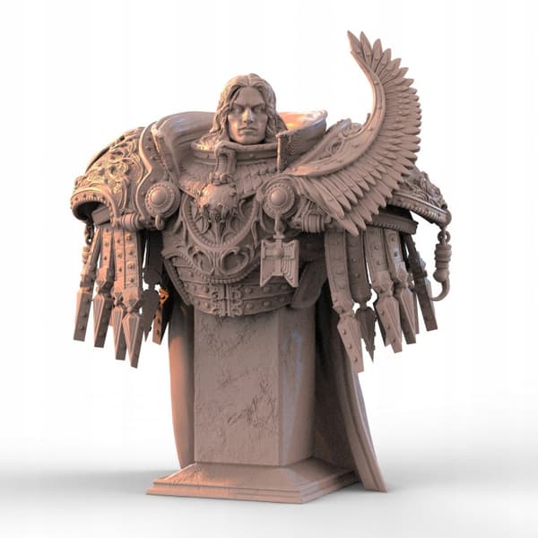 Serpens Volans Emperor Children – Byst