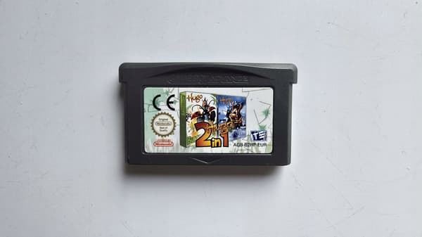 Hugo 2-in-1 (Bukkazoom + Evil Mirror)