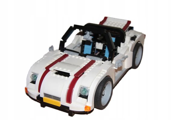 Lego Creator 4993 Cool Convertible