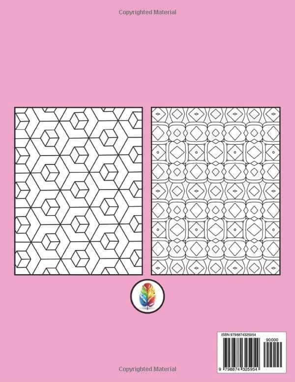 Dobbinson, Cath *Satisfying Patterns Colouring Book: Super Satisfying and Rel*