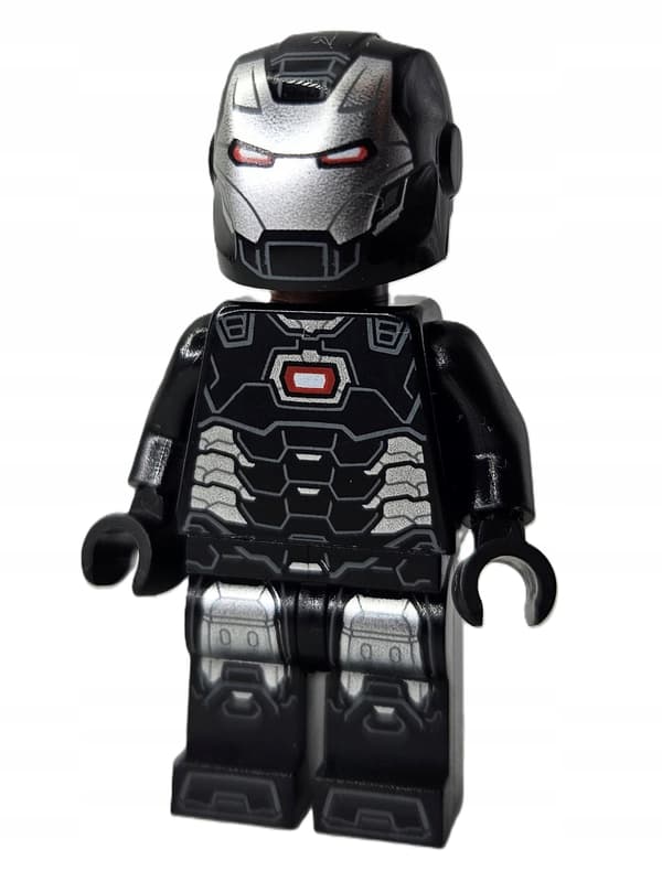 LEGO Super Heroes figure sh0646 sh646 War Machine /