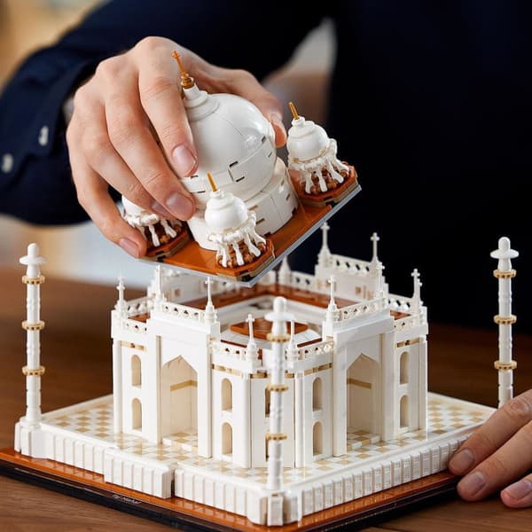 LEGO Architecture 21056 Taj Mahal
