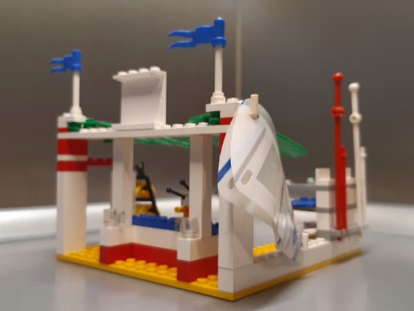 LEGO 6595 Surf Shack