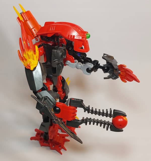 LEGO Hero Factory: 2194 – Nitroblast