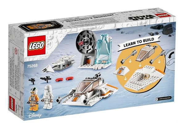 LEGO STAR WARS SNOWspeeder 75268