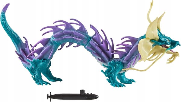 GODZILLA x KONG TIAMAT FIGURINE