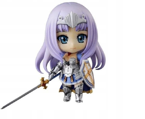 Queens Blade Annelotte Nendoroid 245 Anime Figure