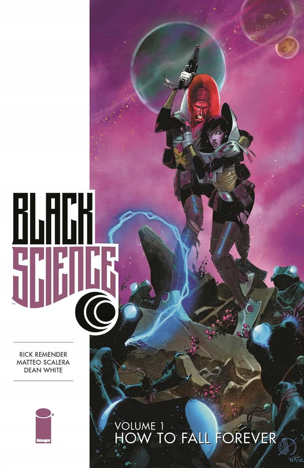 Black Science Volume 1: How to Fall Forever – An anthology