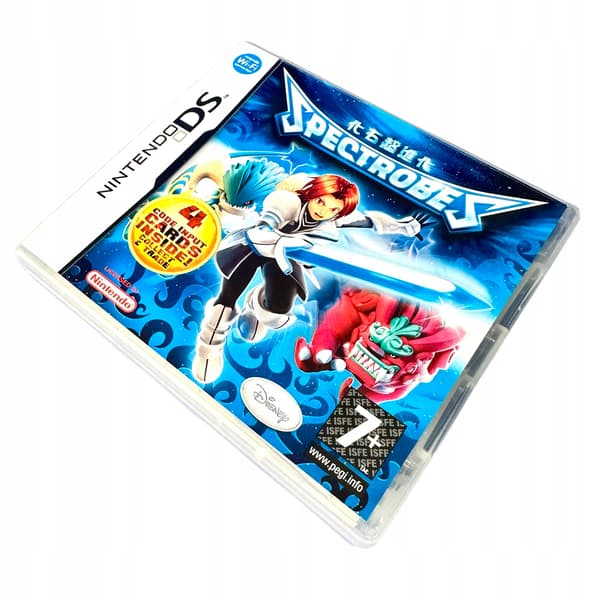 Spectrobes | NINTENDO DS | NDS