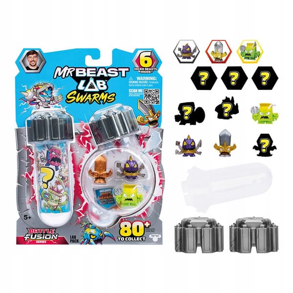 SWARMS LAB Series 4 6-Pack CDU