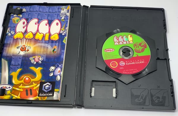 Eggo Mania for Nintendo GameCube