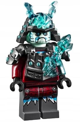 Lego minifigure @@@ GENERAL VEX njo523 @@@ from set 70676