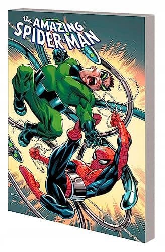 AMAZING SPIDER-MAN VOL 7 – Zeb Wells (BOOK)
