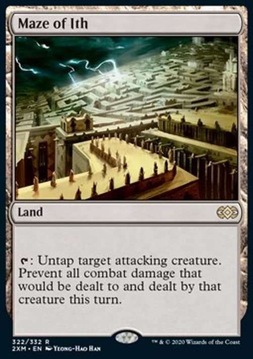 Magic: The Gathering Maze of Ith