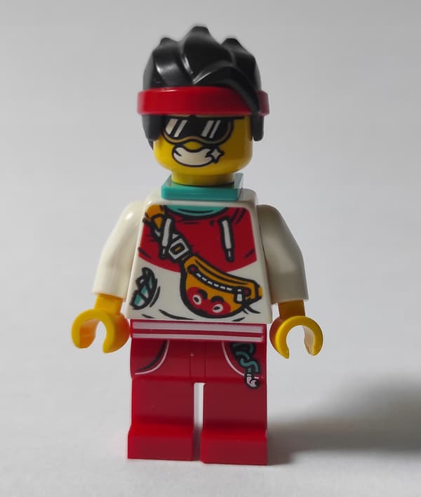 LEGO Minifigure: mk066 – Monkie Kid
