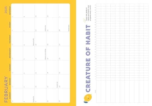 2025 Choose Happy Planner: August 2024–December 2025 (Inspire Instant Hap
