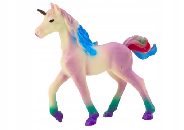 PURPLE COLLECTORS’ FIGURINE