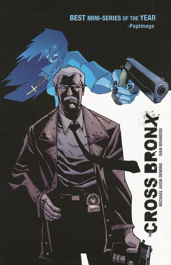 The Cross Bronx Volume 1 by Michael Avon Oeming