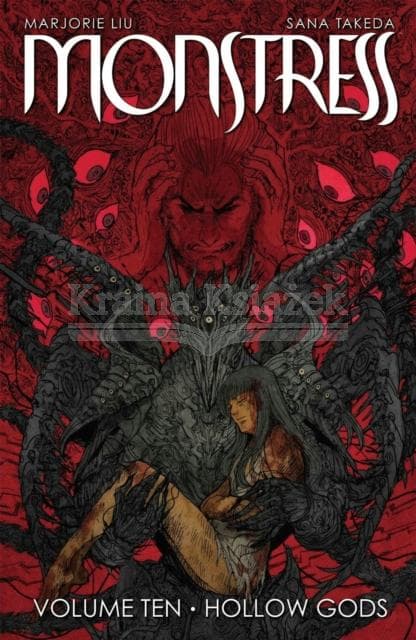 MONSTRESS VOL 10 by Marjorie Liu