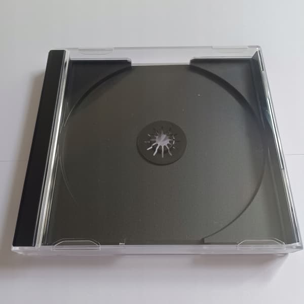 New replacement PS1 game case, PlayStation, PSX, Case, Box – 3 pcs.