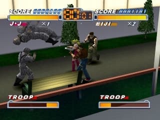 Crisis Beat (Play it) | PS1/PSX | ENG