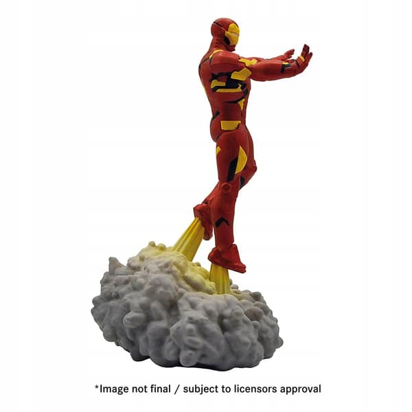Marvel Iron Man 15cm Bullyland