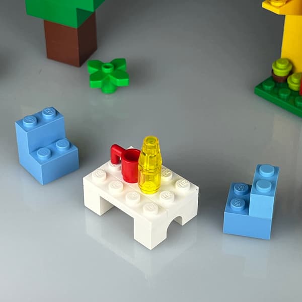 LEGO Creator 5899 House Building Set