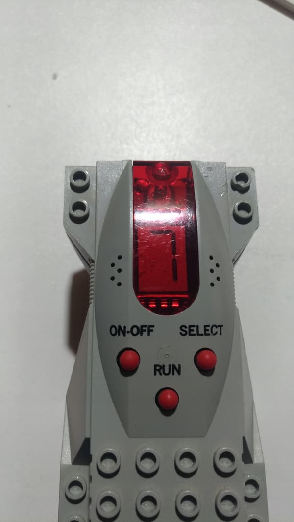 170i. Lego Robor Micro Scout 32344, grey