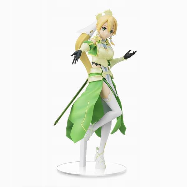 SEGA Sword Art Online Leafa Goddess Anime Figurine