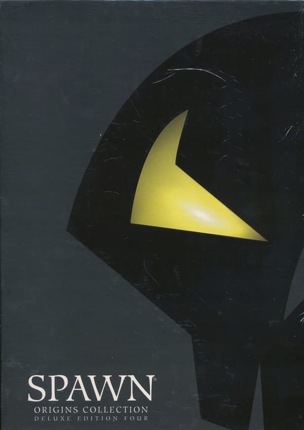 SPAWN ORIGINS COLLECTION DELUXE EDITION VOL 04 HC Various authors
