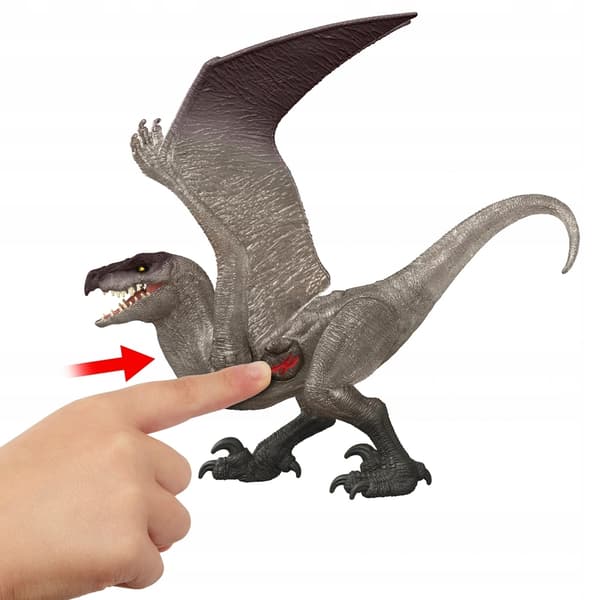 Jurassic World Ultimate Damage Collection: Mutadon Destruction Pack Dinosaurs