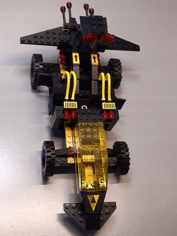 LEGO Space Blacktron 6941 Battrax