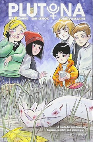 Jeff Lemire, Emi Lenox