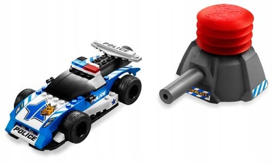 LEGO Racers 7970 Hero