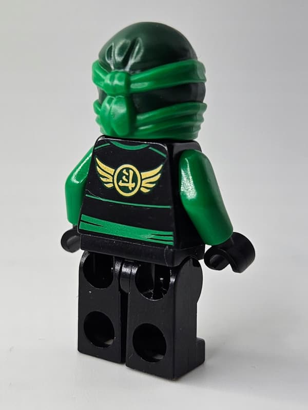 LEGO NINJAGO Minifigure njo0209 njo209 Lloyd - Skybound /