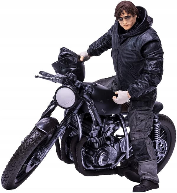 DC MULTIVERSE THE BATMAN MOTOR DRIFTER MOTORCYCLE