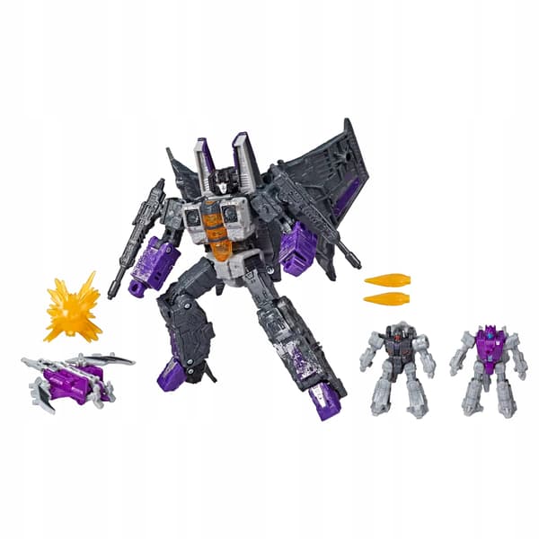 TRANSFORMERS: War for Cybertron – Siege: Decepticon Phantomstrike Squadron
