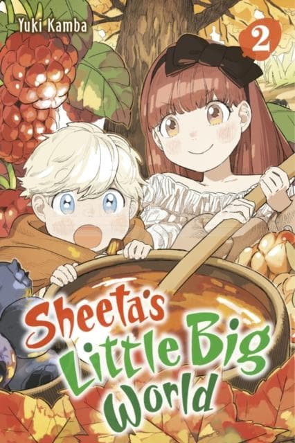 Sheetas: Little Big World 2 – Yuki Kamba