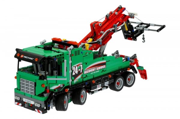 LEGO 42008 Technic Technical Truck Set